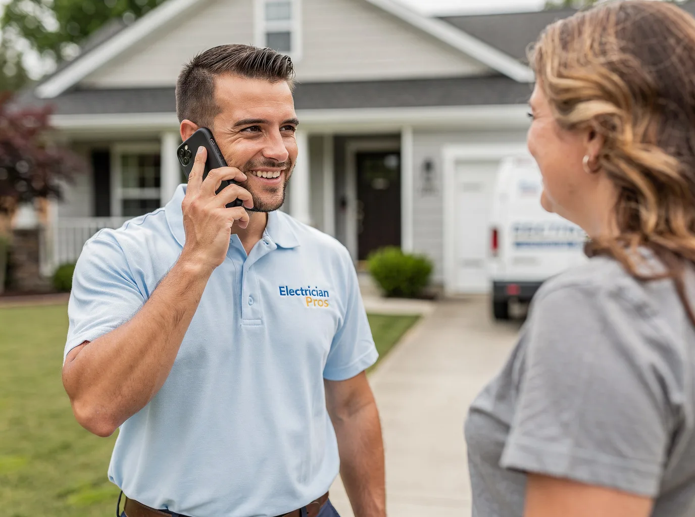 Electrician Gillett, TX FAQs